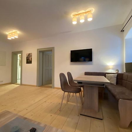 Muehlenhof Maehring Apartman Kültér fotó