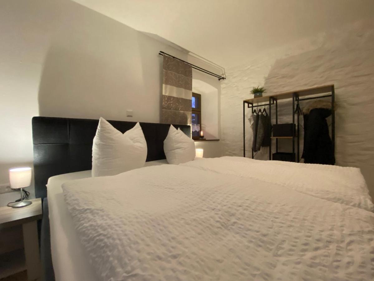 Muehlenhof Maehring Apartman Kültér fotó