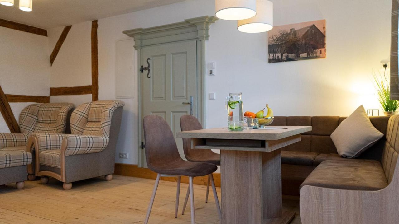 Muehlenhof Maehring Apartman Kültér fotó