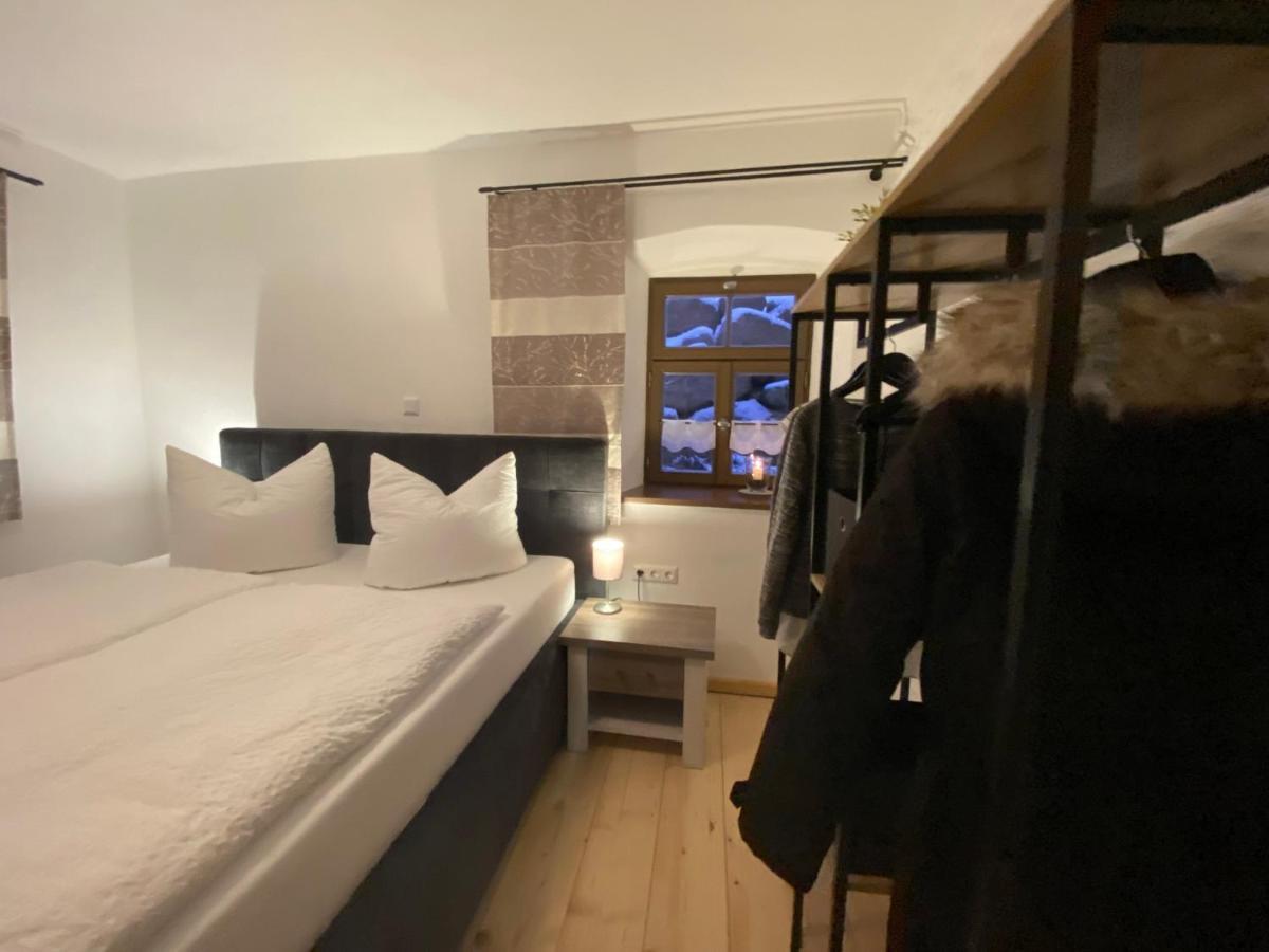 Muehlenhof Maehring Apartman Kültér fotó