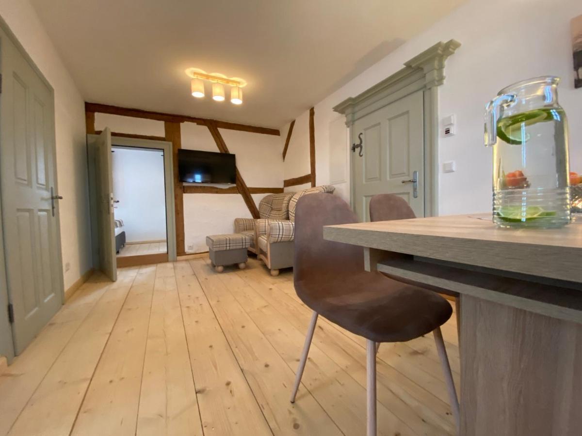 Muehlenhof Maehring Apartman Kültér fotó