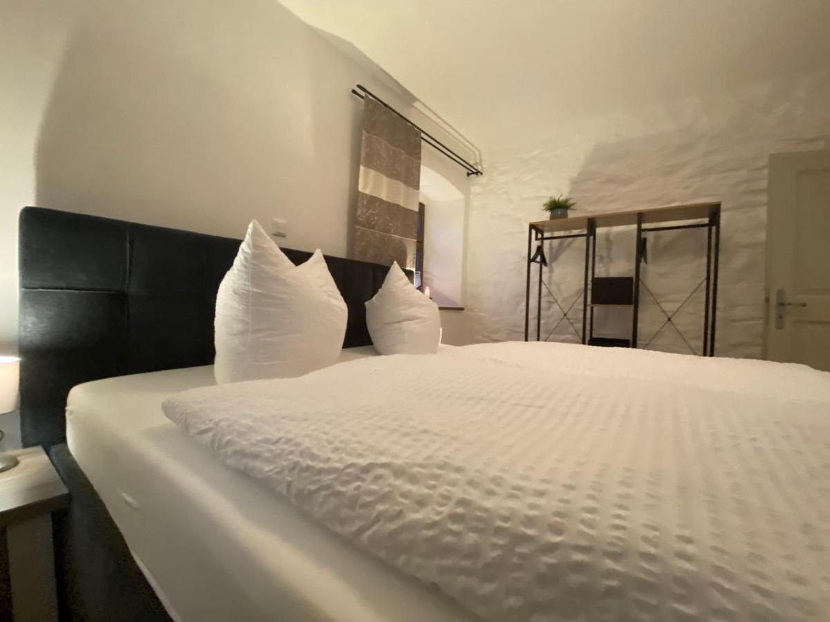 Muehlenhof Maehring Apartman Kültér fotó