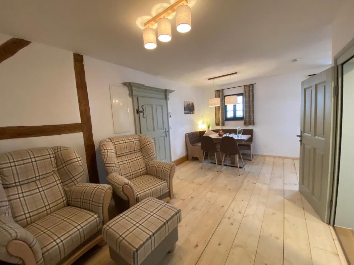 Muehlenhof Maehring Apartman Kültér fotó