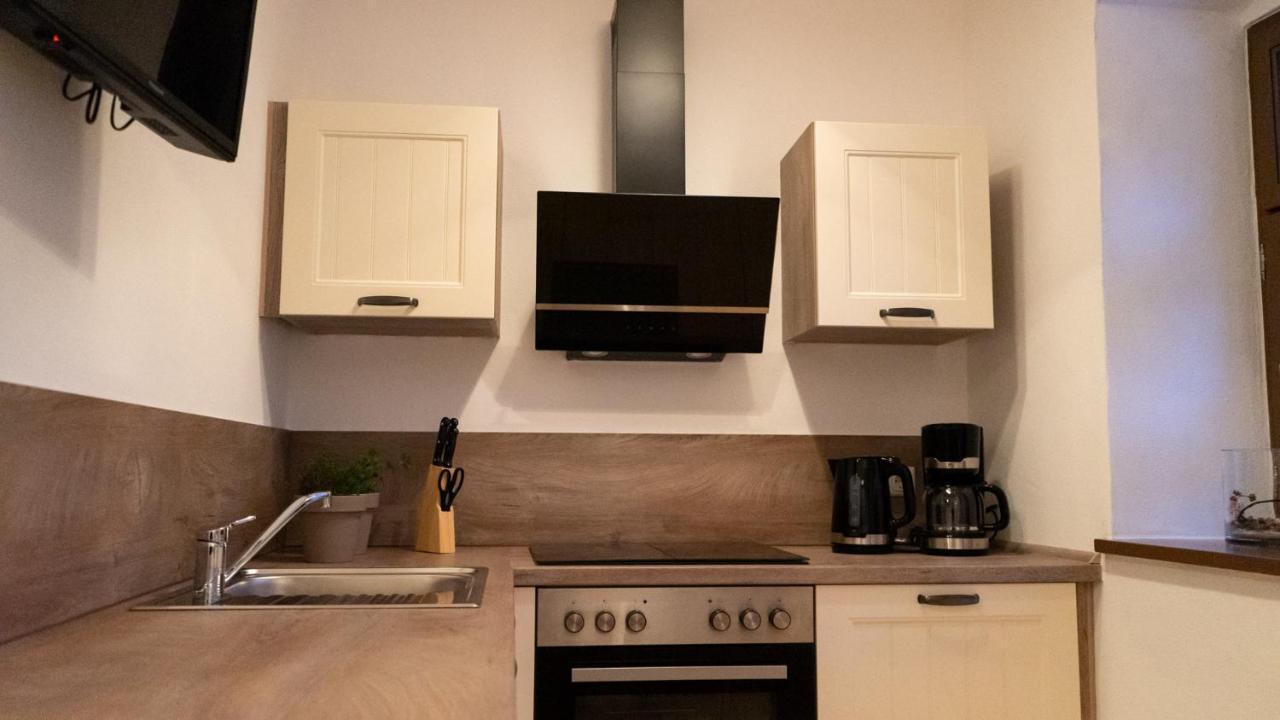 Muehlenhof Maehring Apartman Kültér fotó