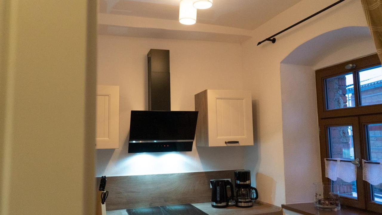 Muehlenhof Maehring Apartman Kültér fotó