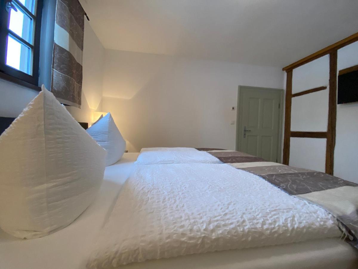 Muehlenhof Maehring Apartman Kültér fotó
