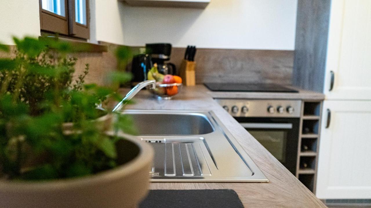 Muehlenhof Maehring Apartman Kültér fotó
