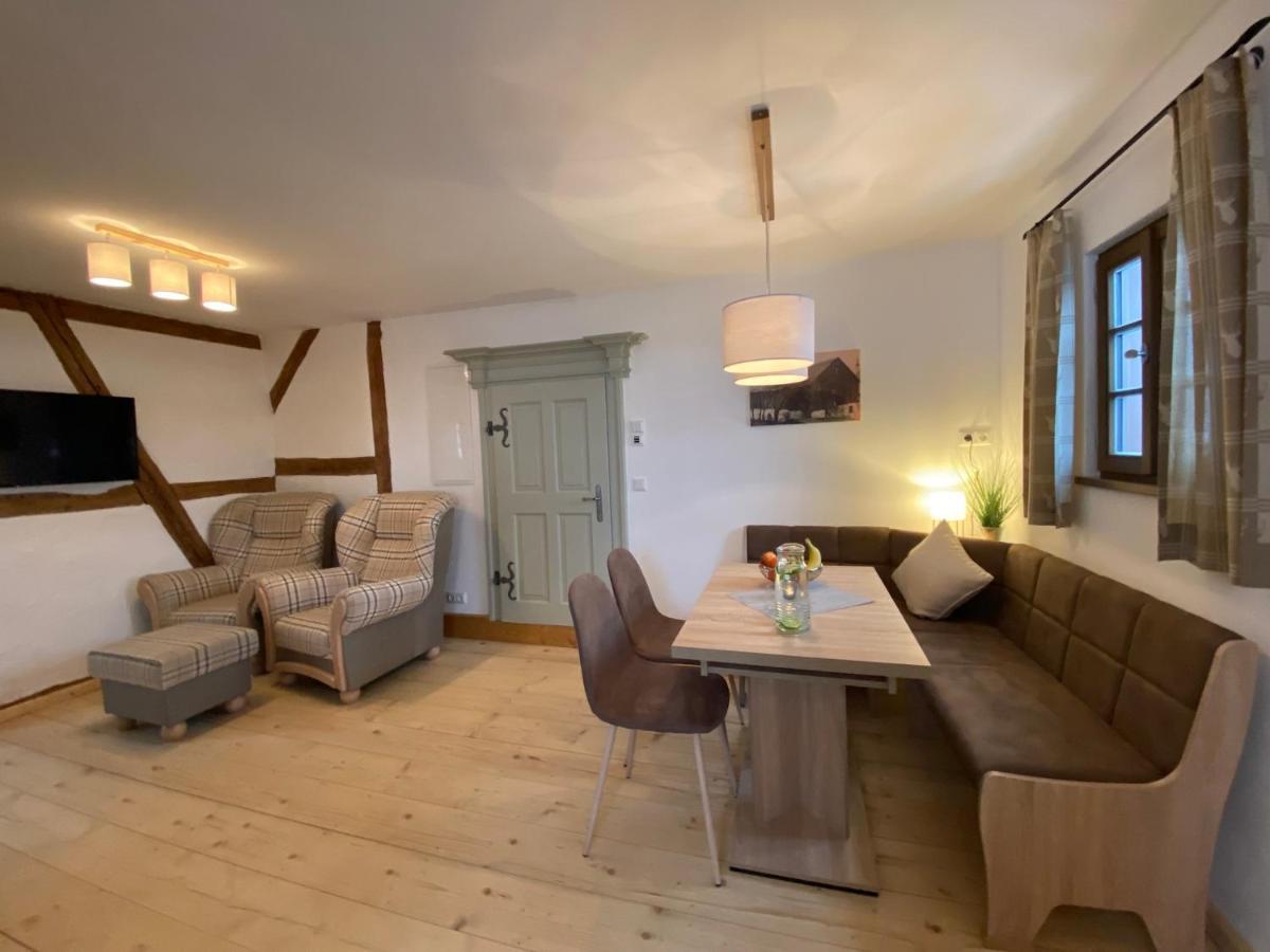Muehlenhof Maehring Apartman Kültér fotó
