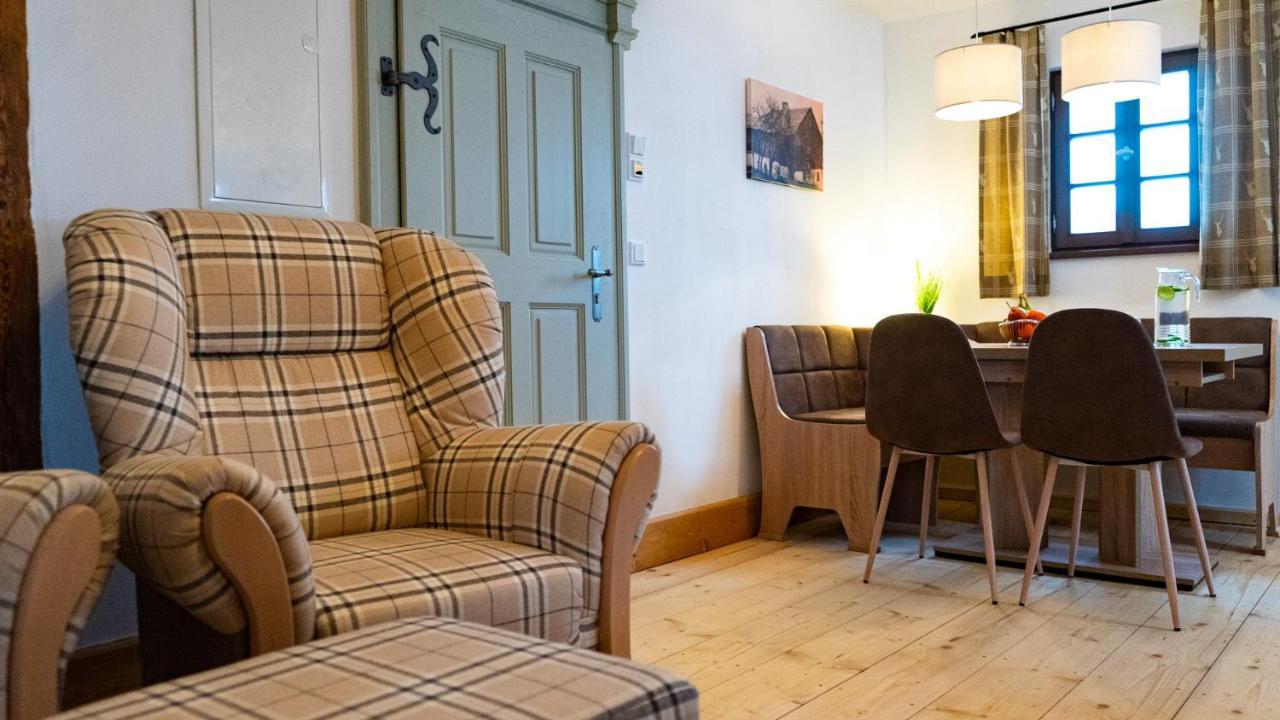 Muehlenhof Maehring Apartman Kültér fotó