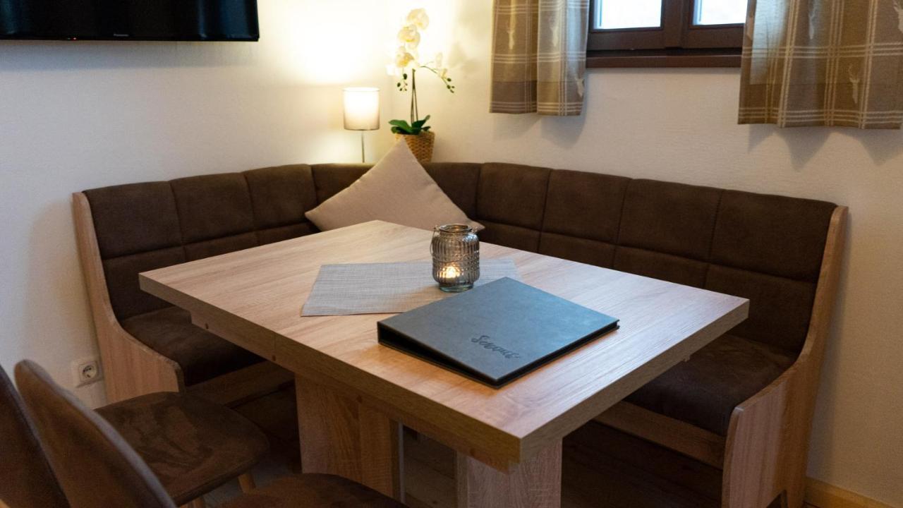 Muehlenhof Maehring Apartman Kültér fotó
