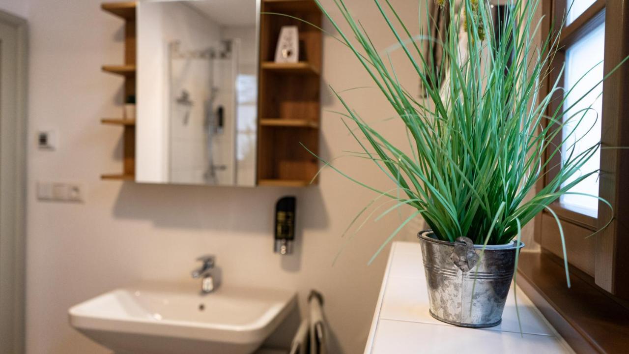 Muehlenhof Maehring Apartman Kültér fotó