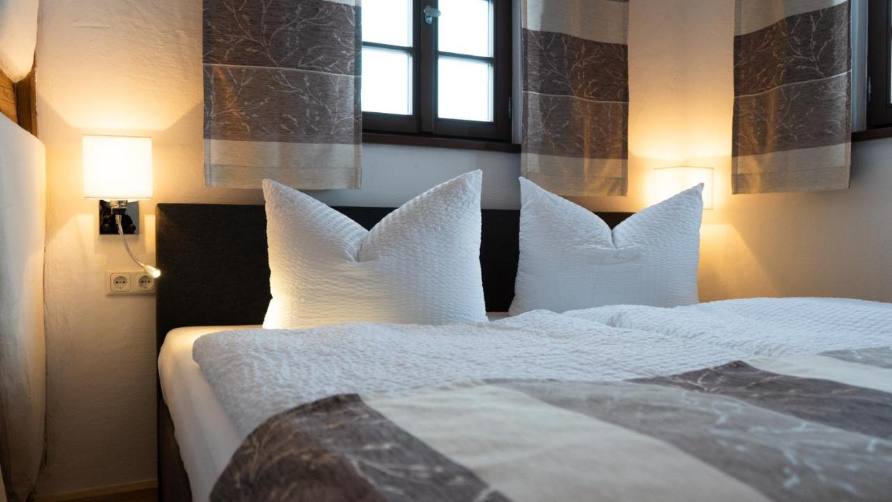 Muehlenhof Maehring Apartman Kültér fotó