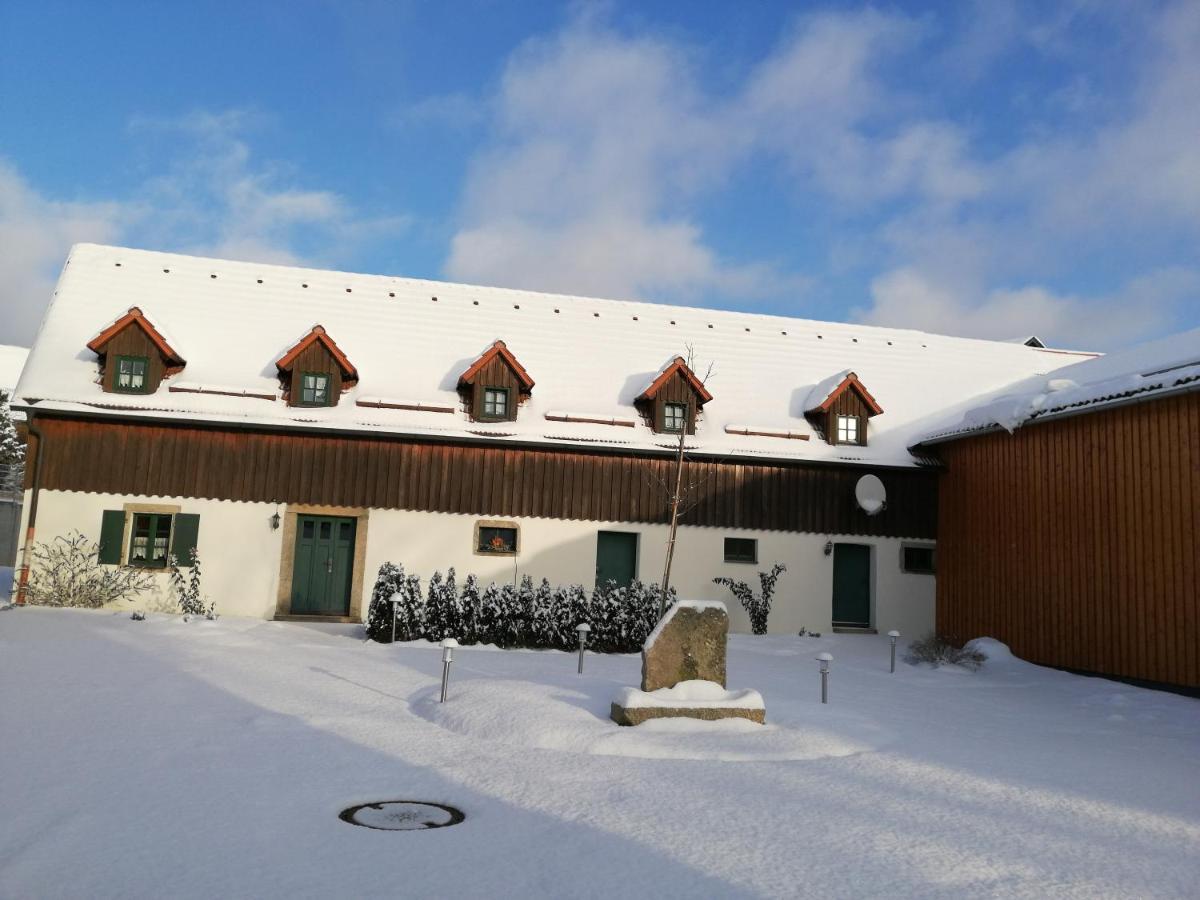 Muehlenhof Maehring Apartman Kültér fotó