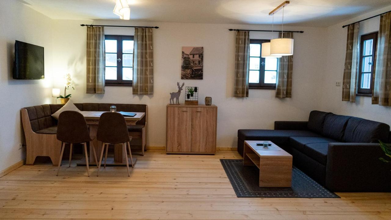 Muehlenhof Maehring Apartman Kültér fotó