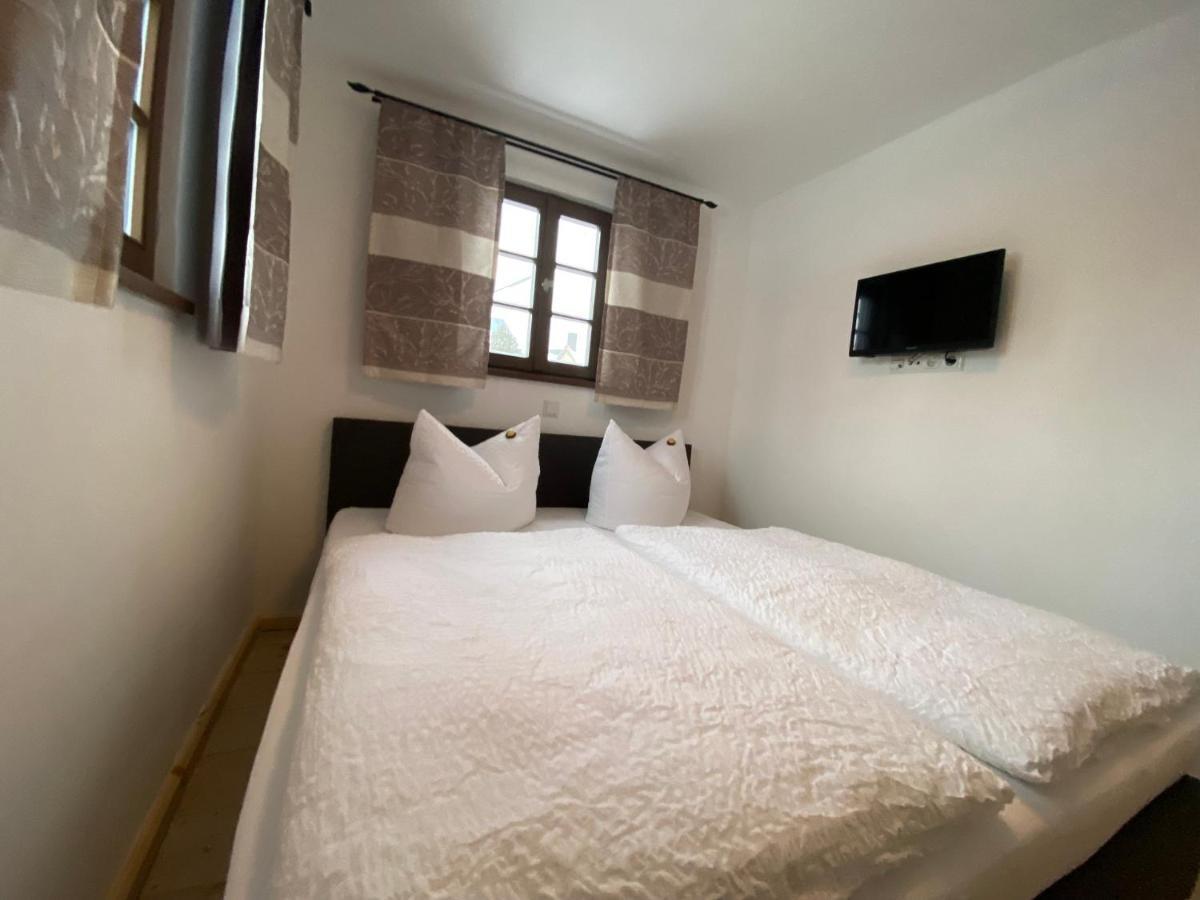 Muehlenhof Maehring Apartman Kültér fotó