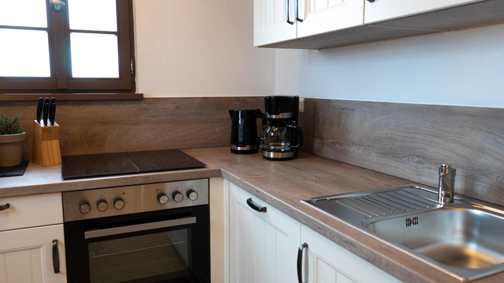 Muehlenhof Maehring Apartman Kültér fotó