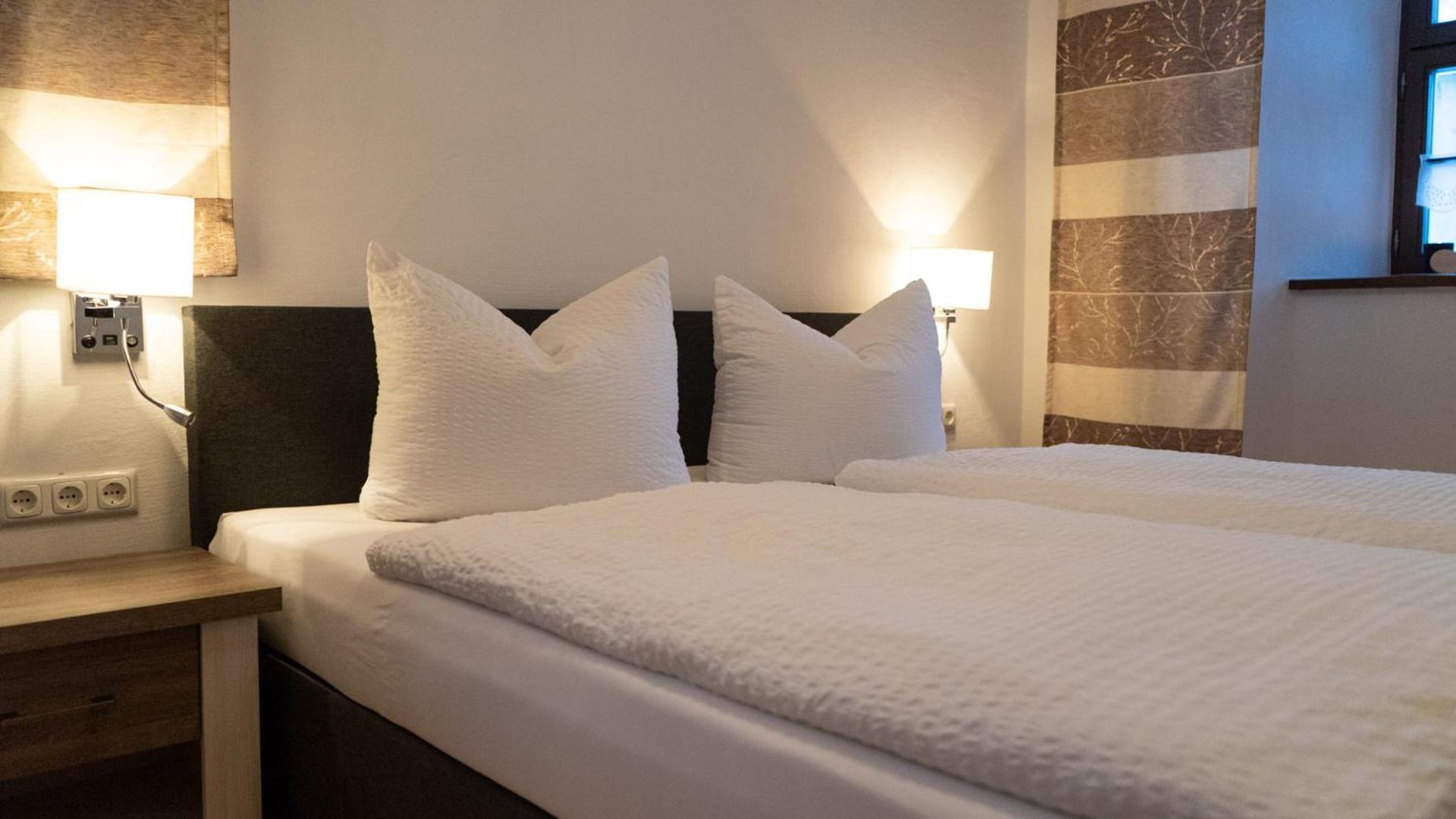 Muehlenhof Maehring Apartman Kültér fotó