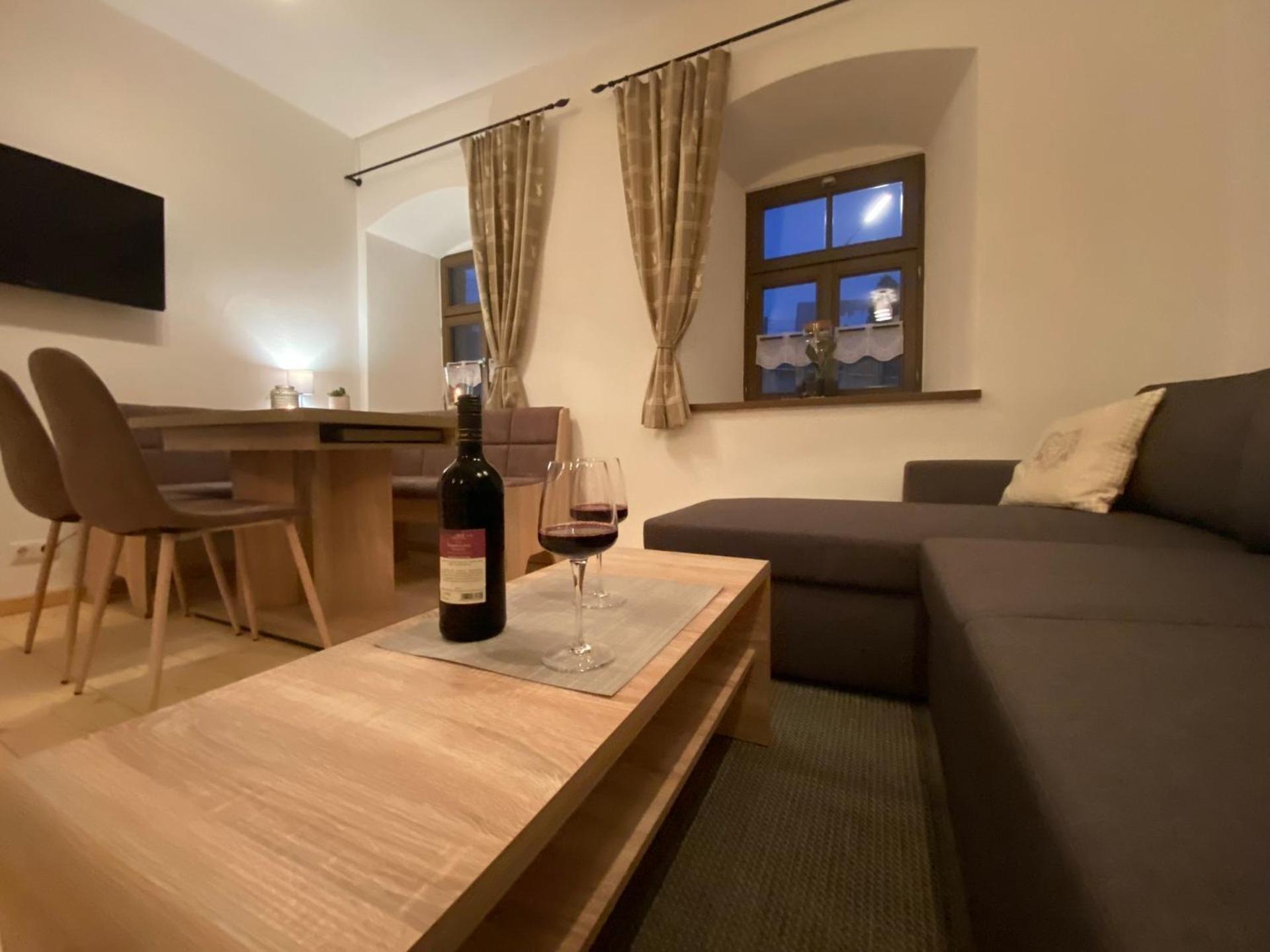 Muehlenhof Maehring Apartman Kültér fotó