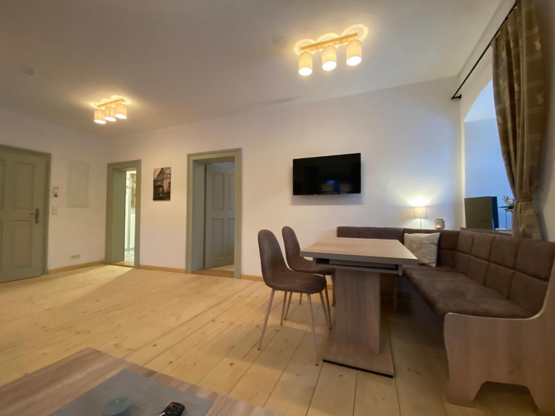 Muehlenhof Maehring Apartman Kültér fotó