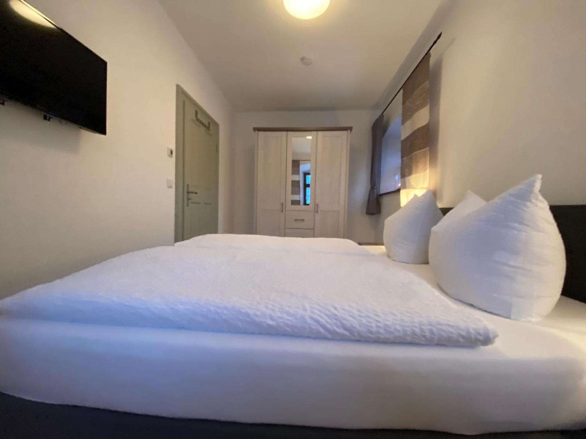 Muehlenhof Maehring Apartman Kültér fotó