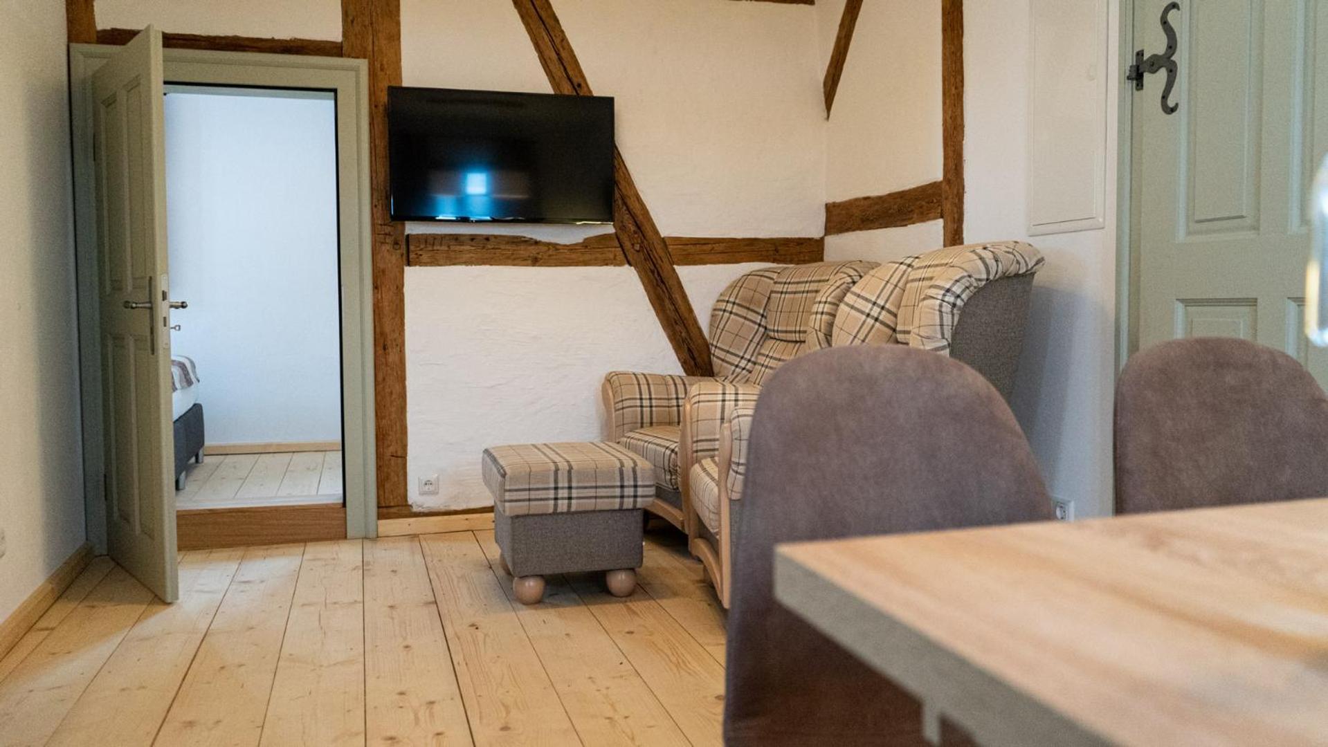 Muehlenhof Maehring Apartman Kültér fotó