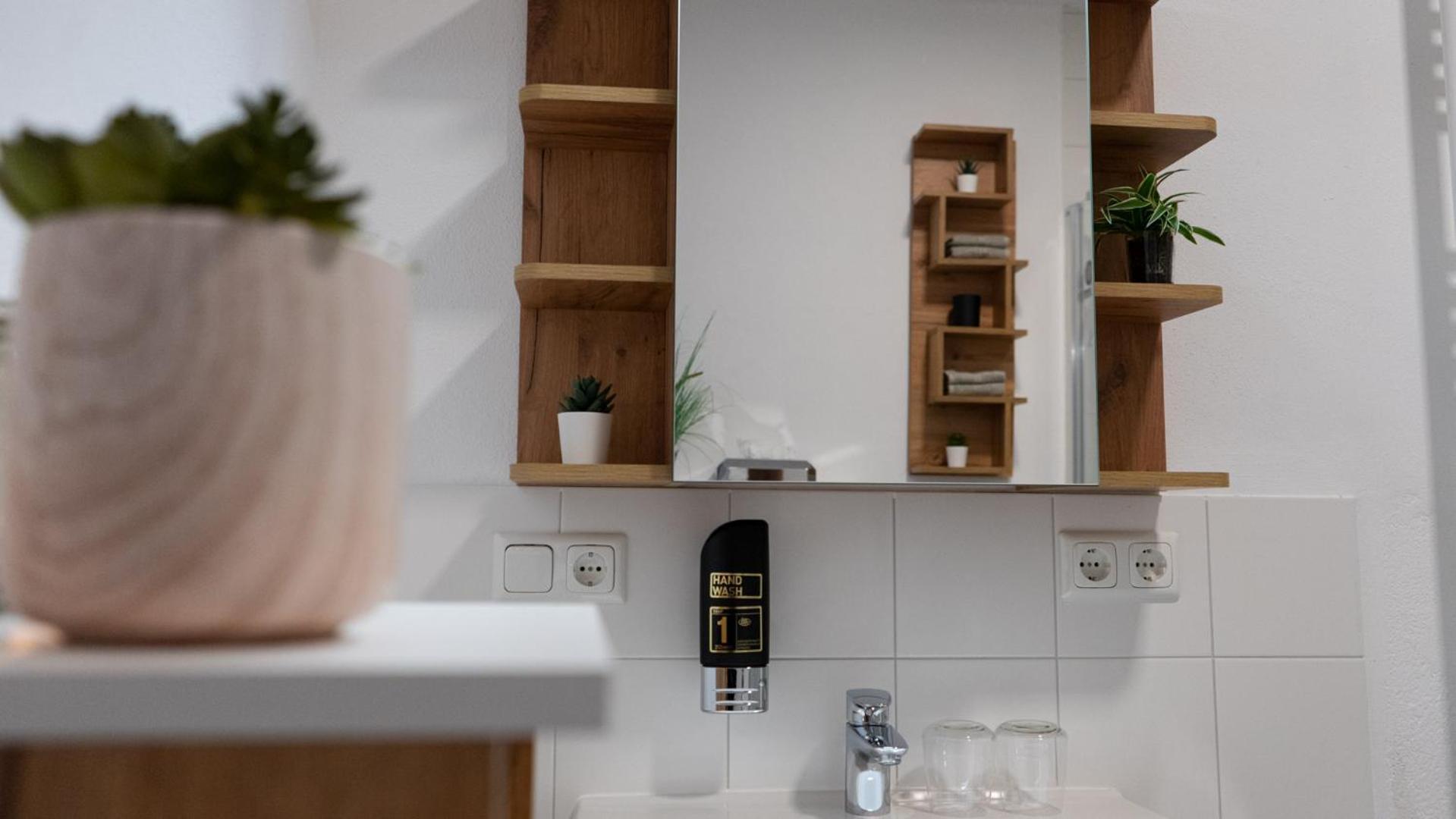 Muehlenhof Maehring Apartman Kültér fotó