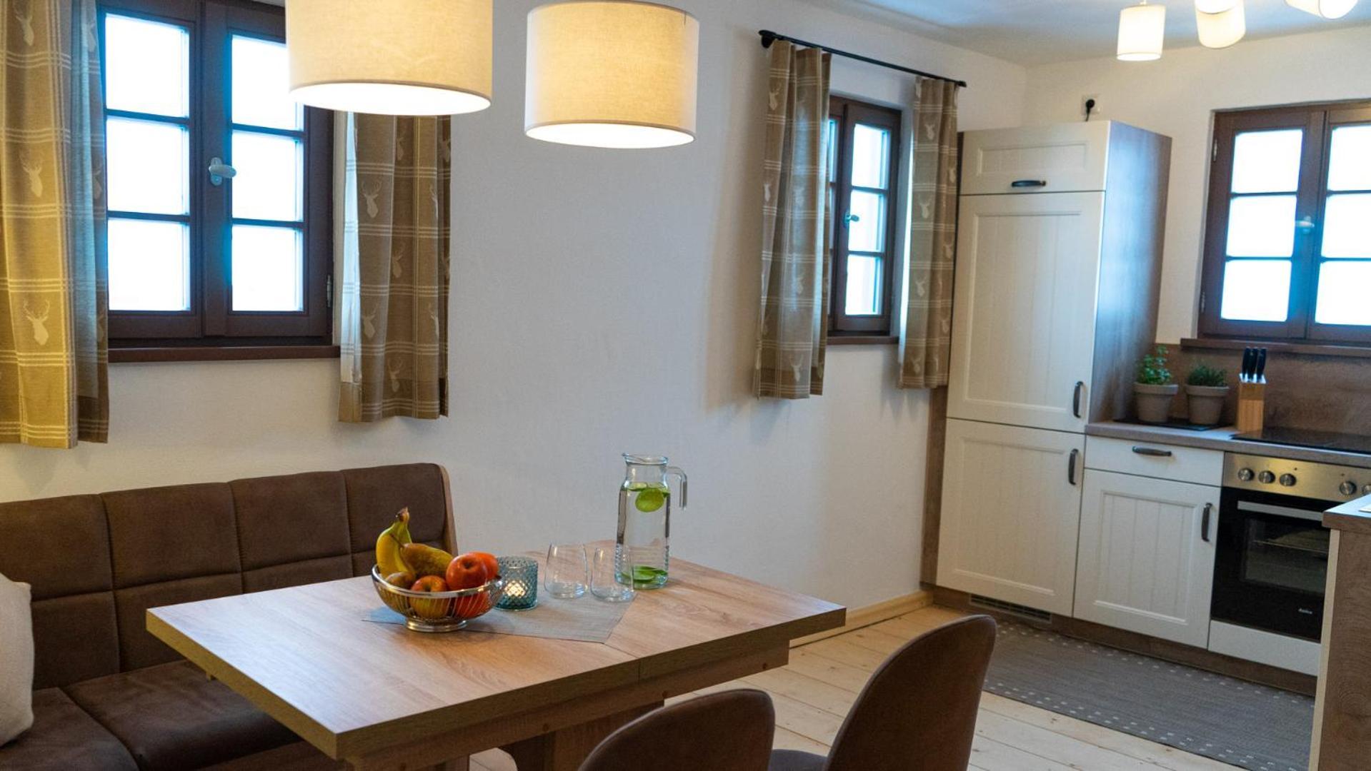 Muehlenhof Maehring Apartman Kültér fotó
