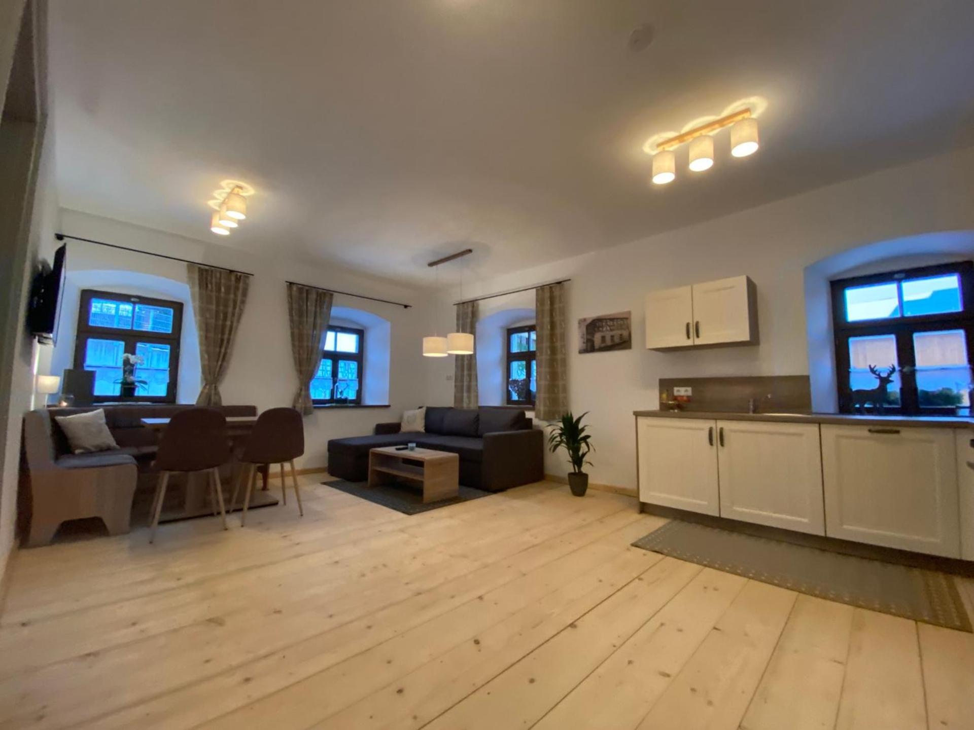 Muehlenhof Maehring Apartman Kültér fotó