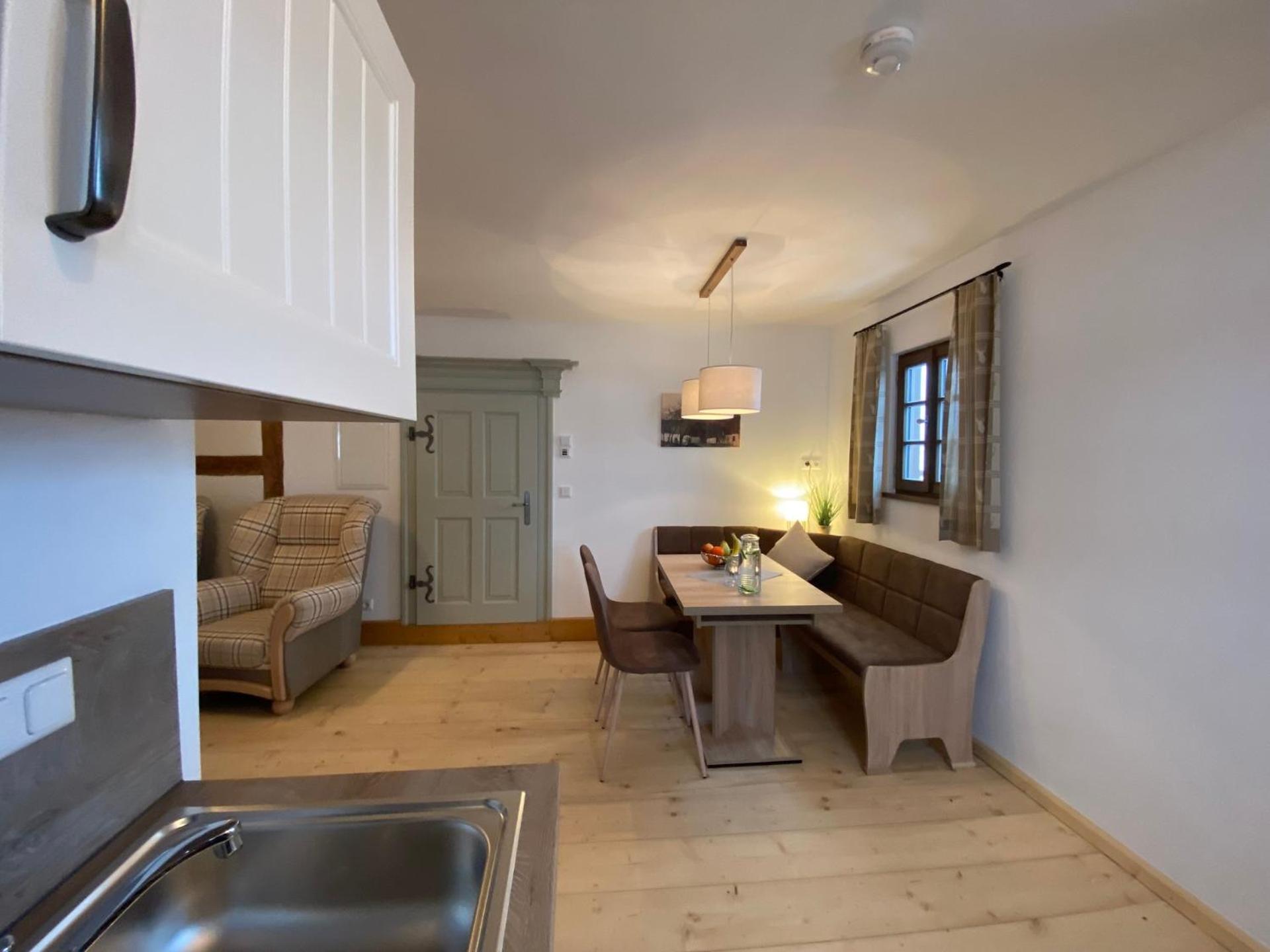 Muehlenhof Maehring Apartman Kültér fotó