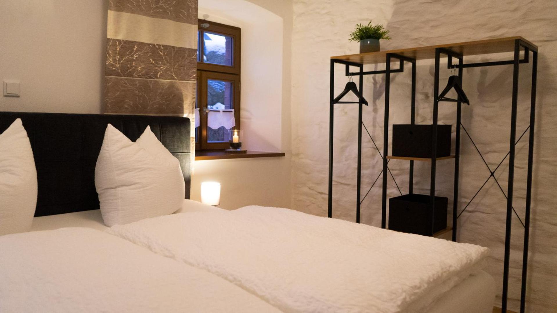 Muehlenhof Maehring Apartman Kültér fotó