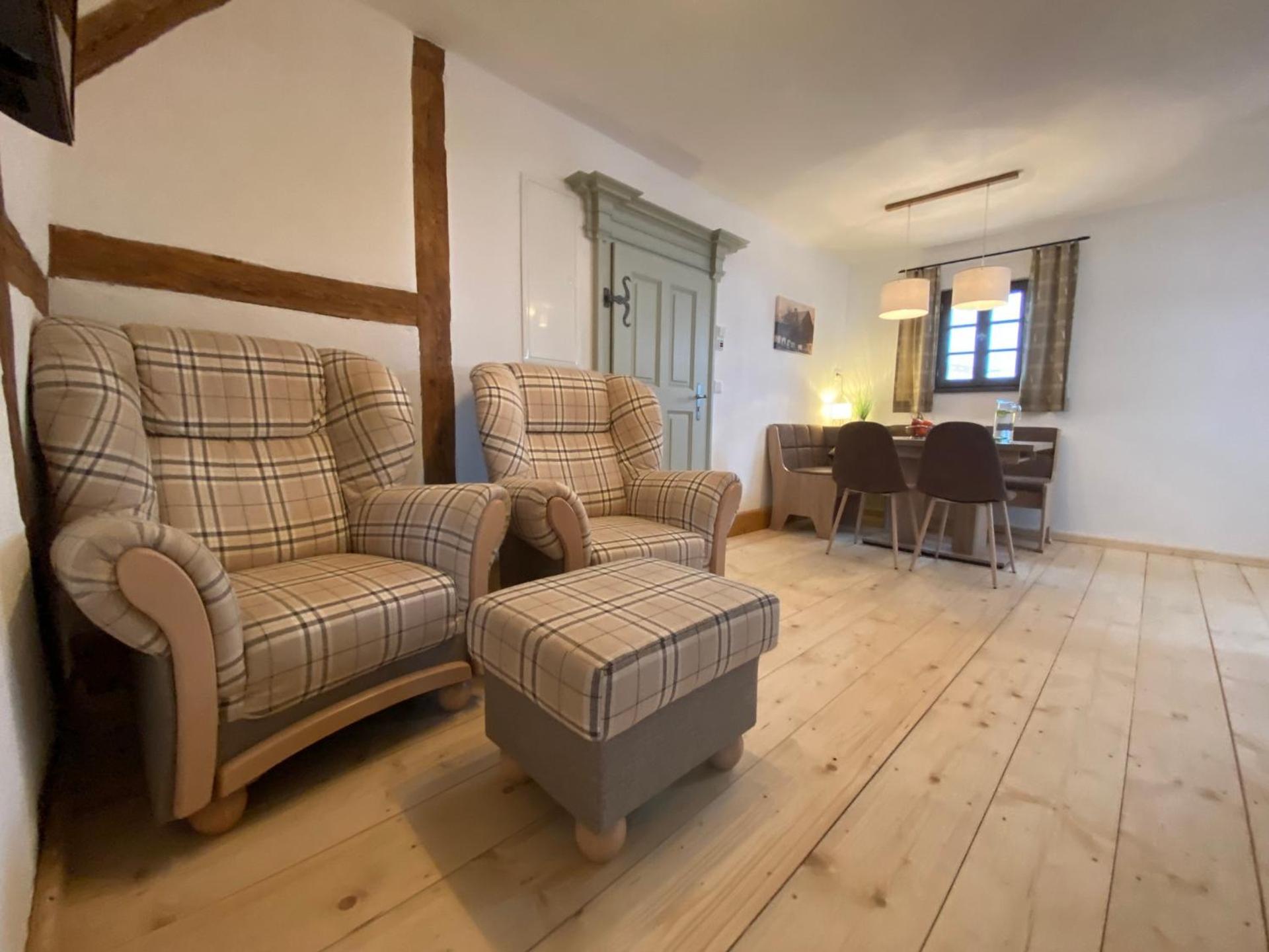 Muehlenhof Maehring Apartman Kültér fotó