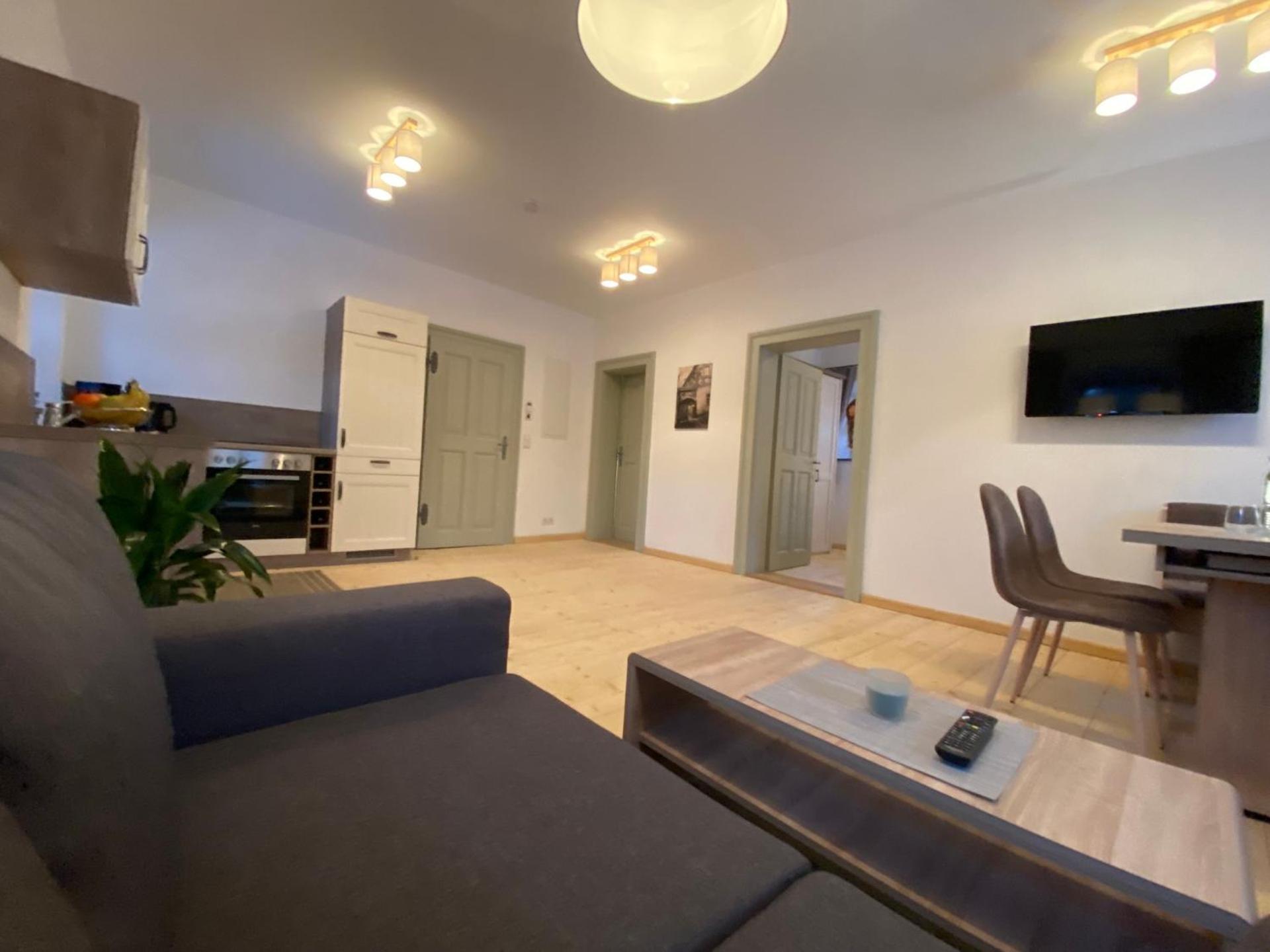 Muehlenhof Maehring Apartman Kültér fotó